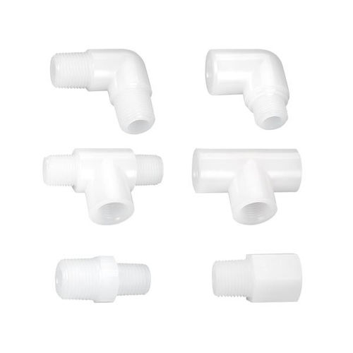 Трубный соединитель из пластика - 3F - EM-Technik GmbH