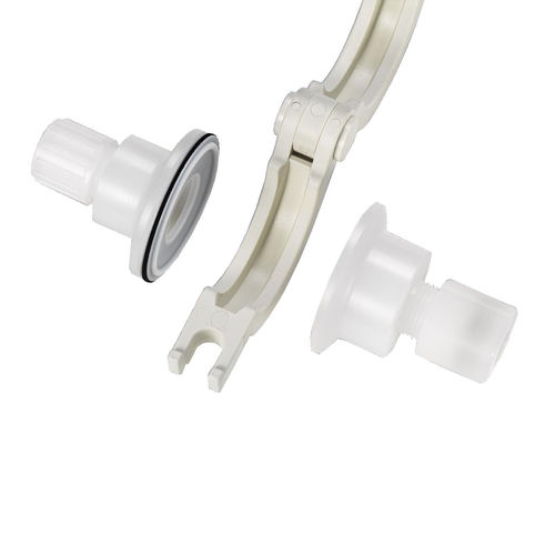 Трубный соединитель из пластика - 3C - EM-Technik GmbH
