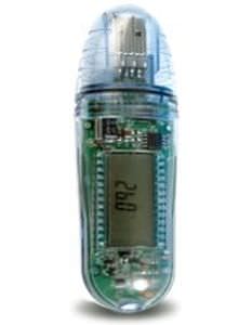 Регистратор данных для измерения температуры - Fourier Systems Ltd. 16 Hamelecha - USB / с дисплеем LCD / компактный