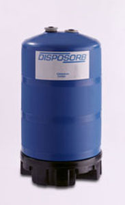 Адсорбер с активированным углем - DISPOSORB®, MINIDISPOSORB™ - Chemviron Carbon