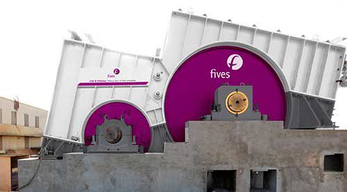 Дробилка для сахарного тростника - ILS - Fives Sugar | Bioenergy - с ножами / вертикальная / линейная