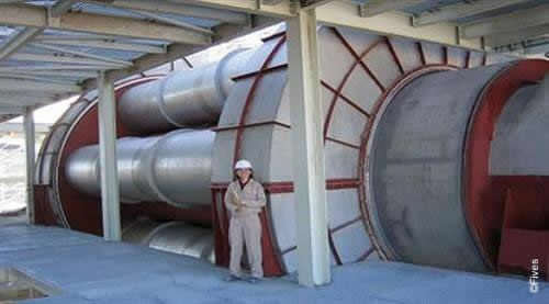 Вакуумный осушитель - Fives Sugar | Bioenergy - непрерывного действия / охладитель