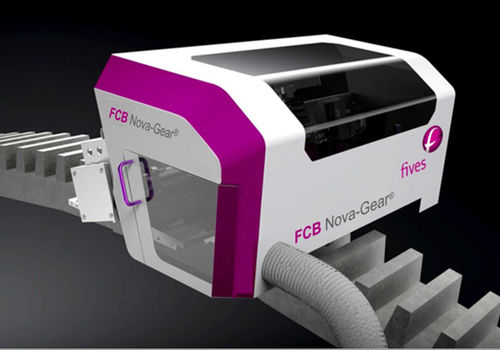 Зубчатое колесо для черной металлургии - FCB Nova-Gear® - Fives