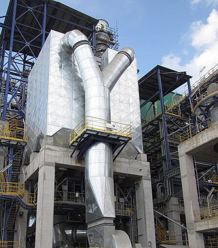 Газовый фильтр - TGT® - Fives - для сжатого воздуха / для пыли / сумка