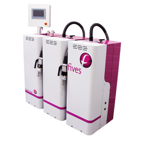Система загрузки - RAPIDCHARGE® MR - Fives Cinetic SAS