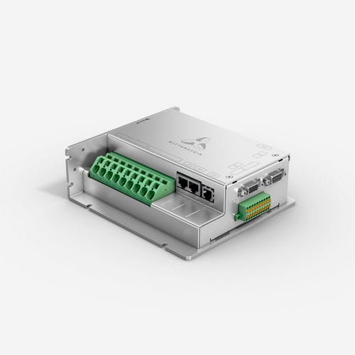 Сервовариатор DC - cyber® simco® drive 1  - WITTENSTEIN SE - для позиционирования / для гибкого шланга