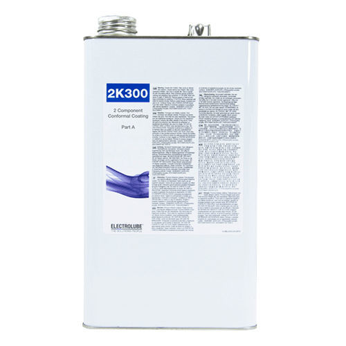 Защитное покрытие - 2K300 - ELECTROLUBE - из полиуретана / для автомобилестроения / для электронной промышленности