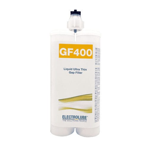 Теплопроводящий гель - GF400 series - ELECTROLUBE