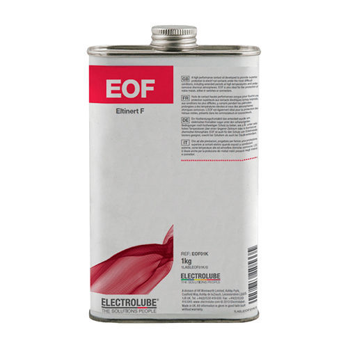 Защитное масло - EOF - ELECTROLUBE - контактное / на основе PFPE / для пластмасс