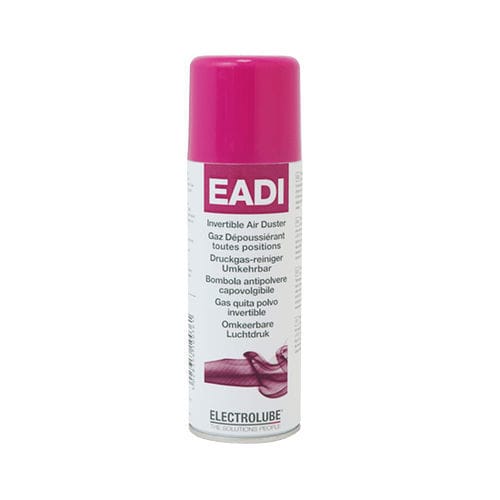 Пылеулавливающий аэрозоль - EADI200 - ELECTROLUBE - невоспламеняющийся