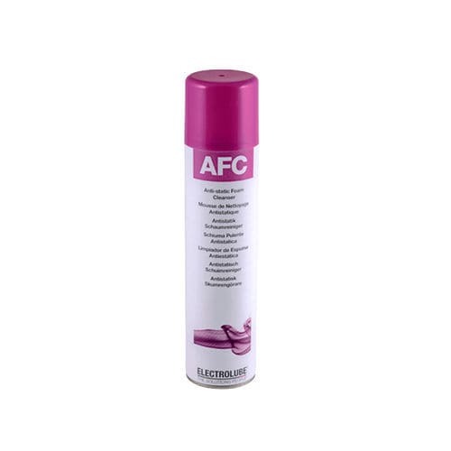Антистатический пенный очиститель - AFC series - ELECTROLUBE