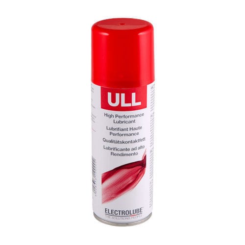 Сухая смазка - ULL - ELECTROLUBE