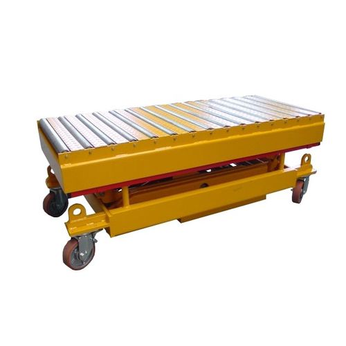 Платформа для подъема - 11.09553	 - Büter Hebetechnik GmbH - мобильная / гидравлическая