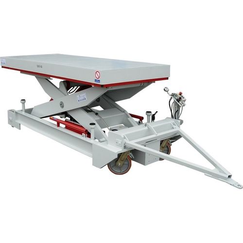 Ножничный подъемный стол - 11.20248 - Büter Hebetechnik GmbH - гидравлический / мобильный