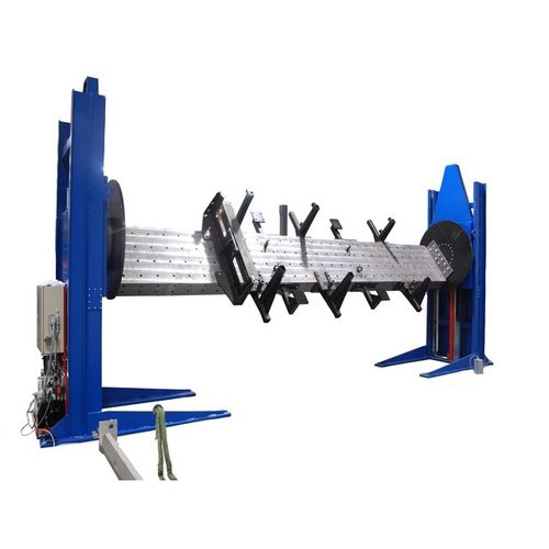 Двухмачтовая платформа на мачте - SH 15-13 - Büter Hebetechnik GmbH