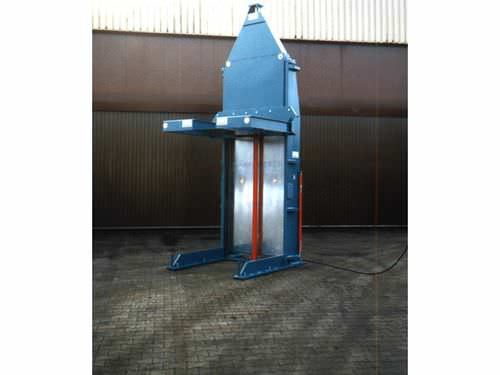 Подъемное устройство со стойками - Büter Hebetechnik GmbH