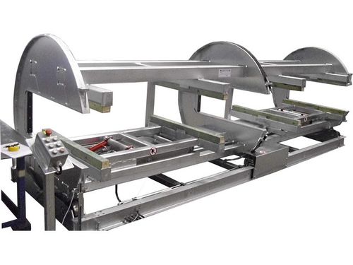 Подъемно-поворотное устройство для выравнивания - 17.00273, 17.00177 - Büter Hebetechnik GmbH