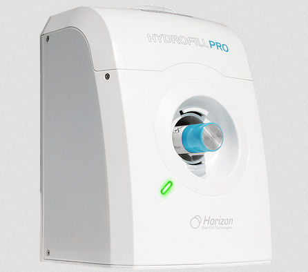 Генератор водорода для использования высокой чистоты -  HYDROFILL PRO - Horizon Fuel Cell Technologies - с питанием от возобновляемых источников энергии / лабораторный / для топливного элемента