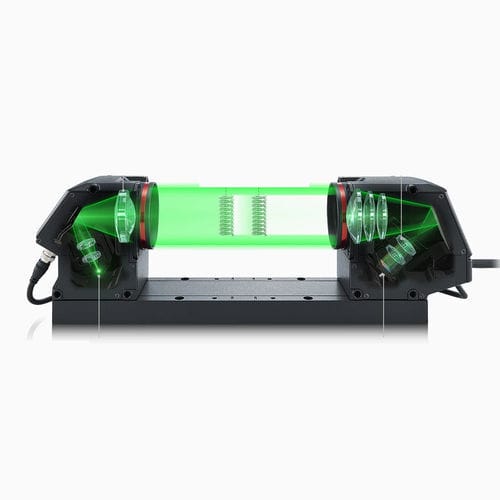 Оптическая измерительная система - TM-X5000 - KEYENCE - расстояния / для промышленного применения / для калибровки