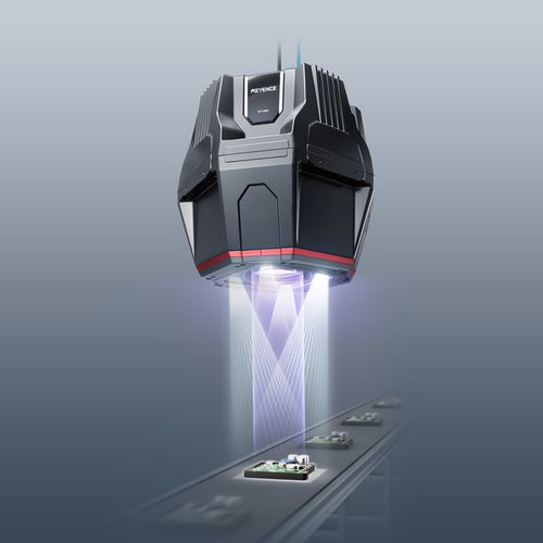 Система технического зрения для машины - XT series  - KEYENCE - 3D