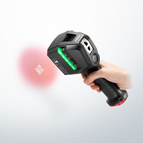 Устройство считывания кода DPM - SR-G100 series - KEYENCE - 2D / переносное