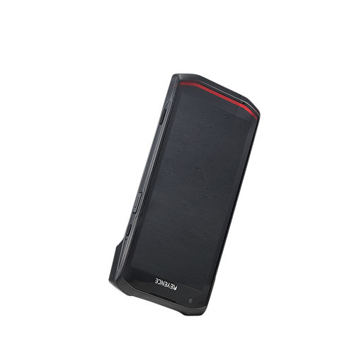 Карманный компьютер Android 12 - DX series - KEYENCE - Windows 10 IoT Enterprise / прочный / фото в 5 мегапикселей