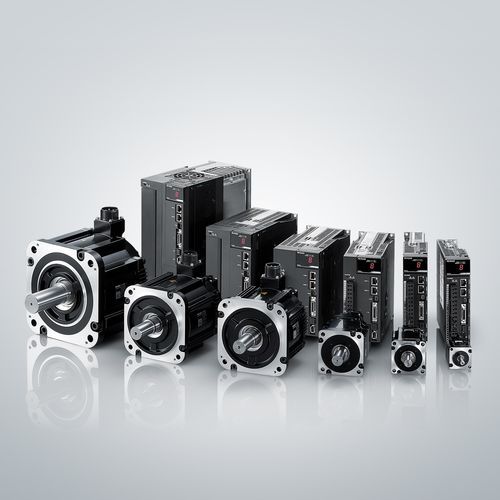 Трехфазовый сервовариатор - SV2 series - KEYENCE - для позиционирования / 200 В / 220-240 В