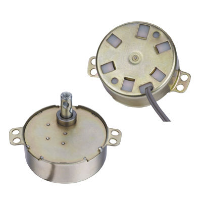Синхронный двигатель - 49TYD-500-4 - Ningbo New Guanlian Motor Electronic Co.,Ltd. - AC / 220 В / 110V