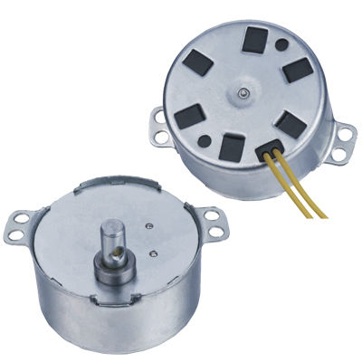 Синхронный двигатель - 49TYD-500-1  - Ningbo New Guanlian Motor Electronic Co.,Ltd. - AC / 220 В / с постоянными магнитами