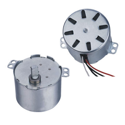 Синхронный двигатель - 49TYD-375-2 - Ningbo New Guanlian Motor Electronic Co.,Ltd. - DC / 24 В / 12 В