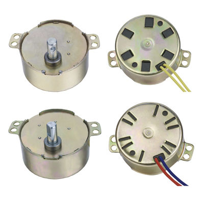 Синхронный двигатель - 49TYD-500-2 - Ningbo New Guanlian Motor Electronic Co.,Ltd. - DC / 220 В / 110V