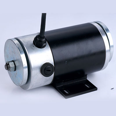 Синхронный двигатель - 906451ZLDC-80 - Ningbo New Guanlian Motor Electronic Co.,Ltd. - DC / 48 В / IP54