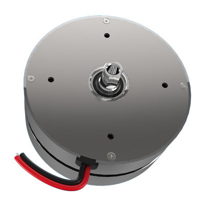 Бесщеточный двигатель - LM500-24 - Ningbo New Guanlian Motor Electronic Co.,Ltd. - DC / 24 В / со встроенным контроллером