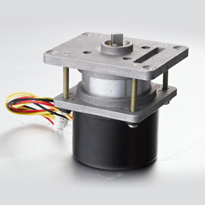 Асинхронный мотор-редуктор - 60TYD-ZA - Ningbo New Guanlian Motor Electronic Co.,Ltd. - с постоянными магнитами / планетарный / коаксиальный