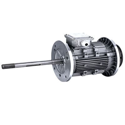 Асинхронный двигатель - Ningbo New Guanlian Motor Electronic Co.,Ltd. - AC / трехфазовый / 220 В