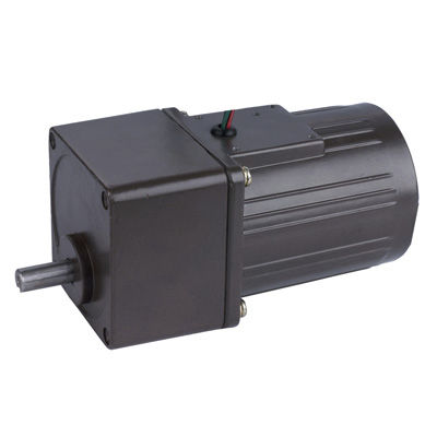 Мотор-редуктор AC - YN80 series - Ningbo New Guanlian Motor Electronic Co.,Ltd. - монофазовый / асинхронный / с параллельными валами