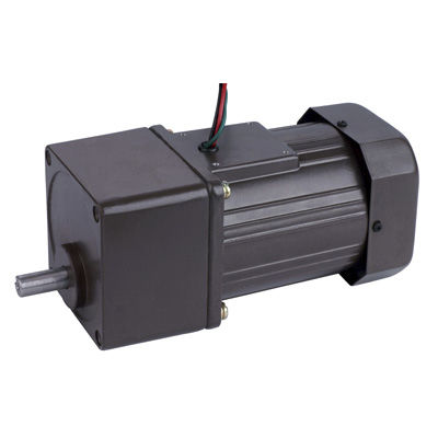 Мотор-редуктор AC - YN90 series - Ningbo New Guanlian Motor Electronic Co.,Ltd. - монофазовый / асинхронный / с параллельными валами