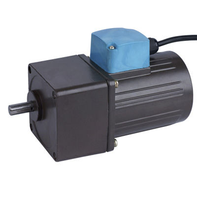 Мотор-редуктор AC - YN90 series - Ningbo New Guanlian Motor Electronic Co.,Ltd. - монофазовый / асинхронный / с параллельными валами