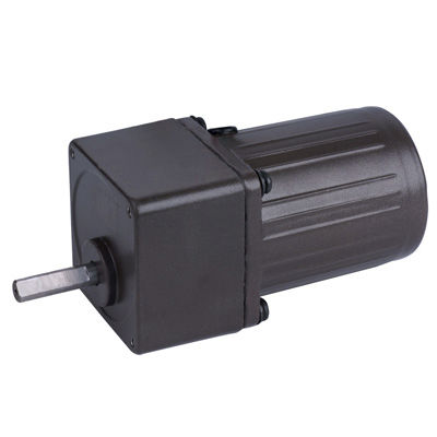 Мотор-редуктор AC - YN60 series - Ningbo New Guanlian Motor Electronic Co.,Ltd. - монофазовый / асинхронный / с цилиндрической зубчатой передачей