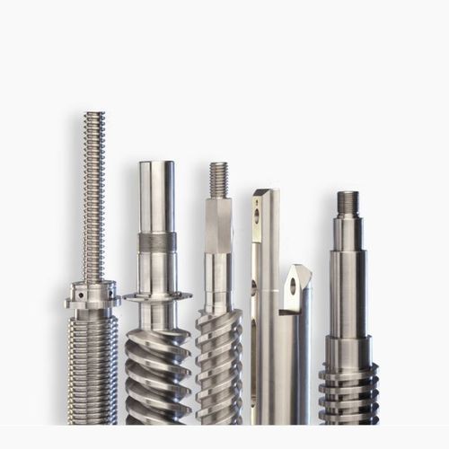 Резьбовой шпиндель по индивидуальному заказу - Bornemann Gewindetechnik GmbH & Co. KG - трапециевидный