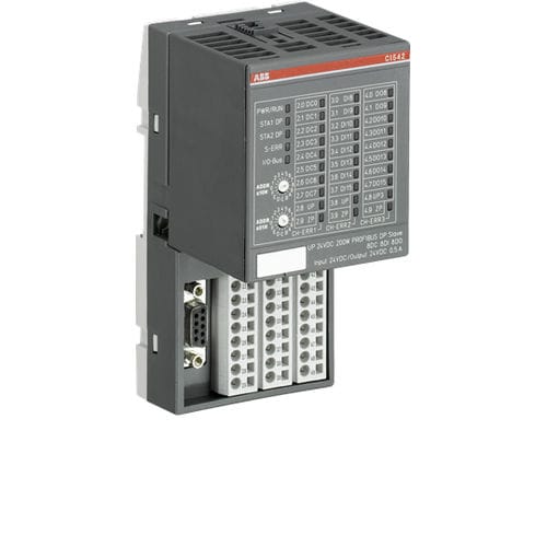 Блок интерфейса Modbus - ABB Automation Products GmbH - CANopen / PROFIBUS / DeviceNet
