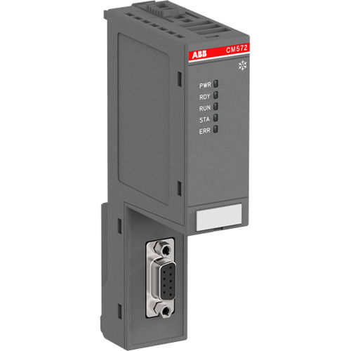 Коммуникационный модуль Ethernet - AC500-XC series - ABB Automation Products GmbH - Modbus TCP / Modbus / PROFIBUS-DP