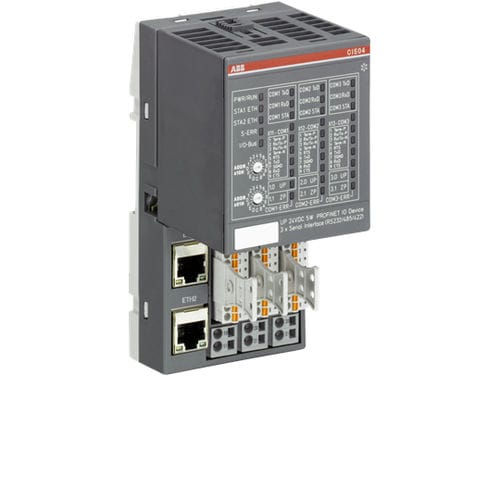 Блок интерфейса Modbus - CI5xx series - ABB Automation Products GmbH - PROFIBUS DP / CANopen / ProfiNet