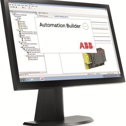 Программное обеспечение для управления - ABB Automation Products GmbH - для проектирования / для интерфейса / для автоматизации процесса