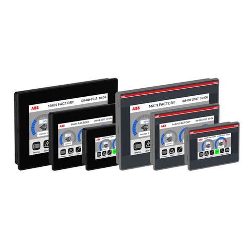 Панель управления - CP600-eCo - ABB Automation Products GmbH