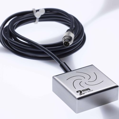 Магнитный лабораторный cмеситель - MIXdrive 1 XS - 2mag AG - аналоговый / колбы / для химических продуктов