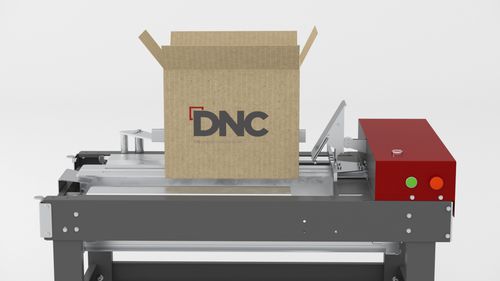 Полуавтоматическая машина для сборки коробок - PA - DNC - с точным сгибом / высокоскоростная / для агроиндустрии