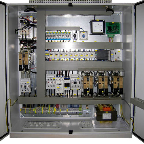 Источник электропитания в виде шкафа - AdobA GmbH - AC/DC / для резки / для использования в промышленности