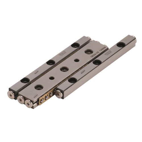 Линейная направляющая на шариковом подшипнике - GBD series - GMT Europe GmbH