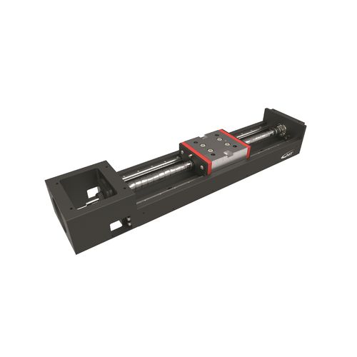 Электрический привод - GKS series - GMT Europe GmbH - линейный / с шариковым винтом / сверхточный